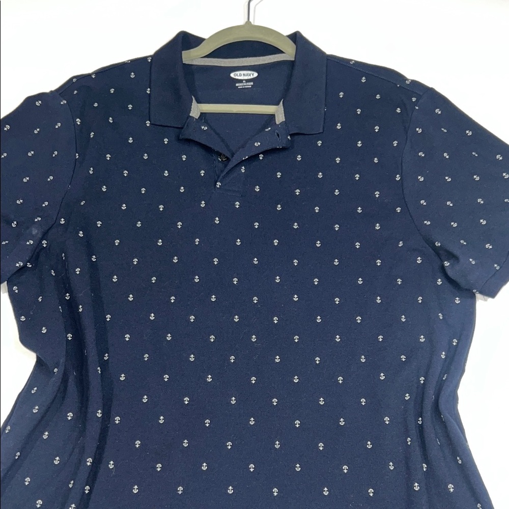 Men’s Old Navy Polo size XL - Picture 3 of 5